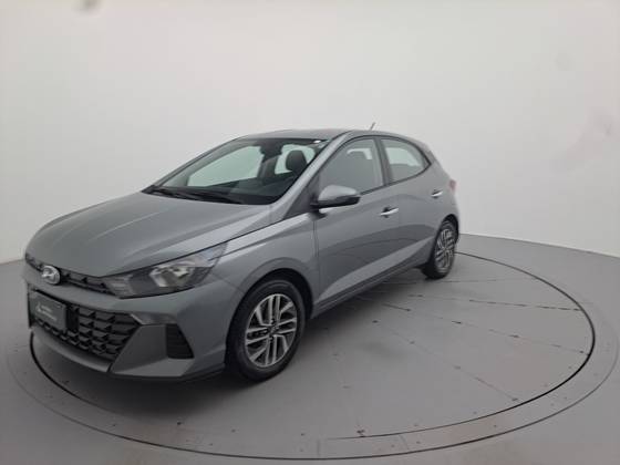 HYUNDAI HB20 1.0 12V FLEX LIMITED PLUS MANUAL HYUNDAI HB20 1.0 12V FLEX LIMITED PLUS MANUAL